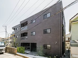 ShaMaison Bonheur 陸ノ町【3階】の外観