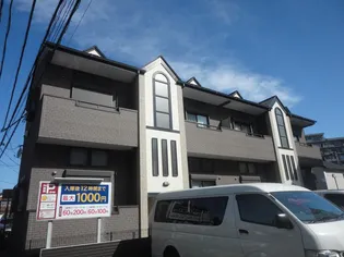 エスプワールI【2階】の外観