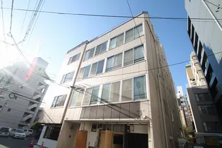 グレイシャス大手町【3階】の外観