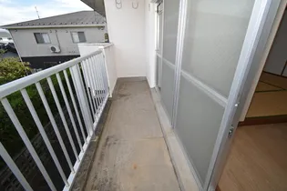 コーポラスアシカ【2階】の内装