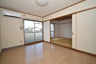 コーポラスアシカ【2階】の内装