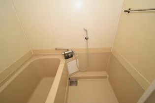 コーポラスアシカ【2階】の風呂