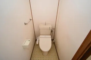 コーポラスアシカ【2階】の内装