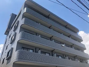 広島県廿日市市地御前3【マンション】の外観