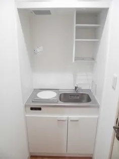 エステート新松戸23【2階】のキッチン