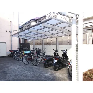 エステート新松戸23【2階】の地図