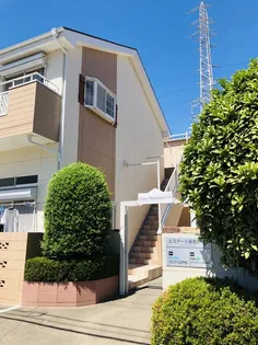 エステート新松戸23【2階】の地図