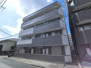 千葉県千葉市中央区長洲1【マンション】の外観