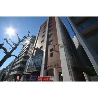 ハイツ東桜【6階】の外観