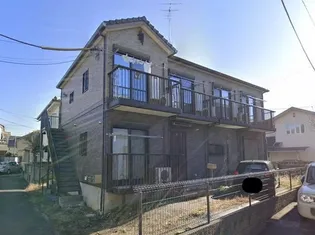 メゾプライム【2階】の外観