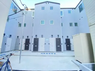 リブ・カレイド【1階】の外観