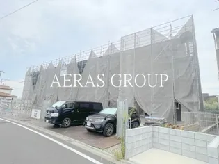 N s ARK【1階】の外観