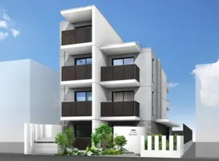 東京都中野区中央3【マンション】の外観