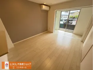 サニーコート【1階】の外観