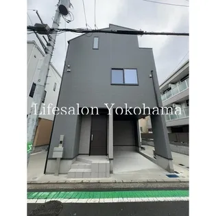 神奈川県横浜市南区大岡3【一戸建】の外観