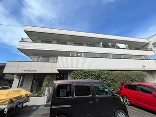 ハイツフェニックス【3階】の外観