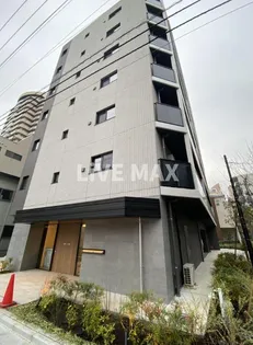 シーズンフラッツ住吉【3階】の外観