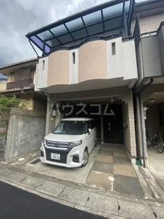京都府京都市西京区山田南山田町【一戸建】の外観