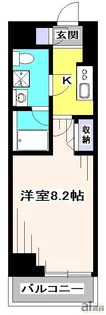 東京都練馬区関町北2【マンション】の間取り