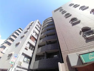 広島県広島市中区千田町1【マンション】の外観
