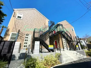 ハーミットクラブハウス鎌倉1【2階】の外観