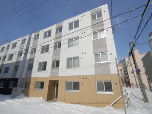 Fico【4階】の外観