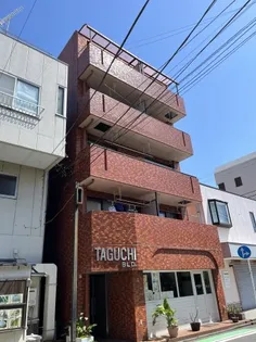 田口ビルド【2階】の外観