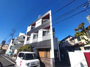 TERZO CASA【3階】の外観