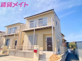 三重県四日市市別名4【一戸建】の外観