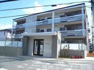 ベルコモンズ賀茂【3階】の外観