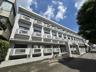 ドミール武蔵台【1階】の外観