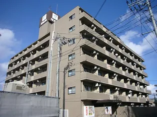 グレイスハイツ長町【3階】の外観