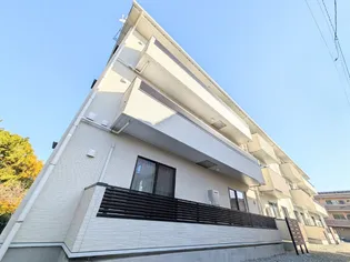 静岡県浜松市中央区住吉1【アパート】の外観