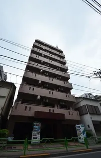 東京都中央区勝どき4【マンション】の外観