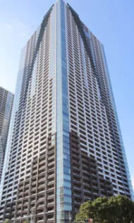 東京都中央区勝どき6【マンション】の外観