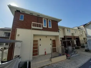 フローラ・8【1階】の外観