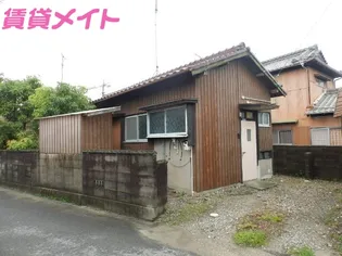 三重県鈴鹿市若松中2【一戸建】の外観