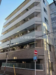 京都府京都市上京区西院町【マンション】の外観