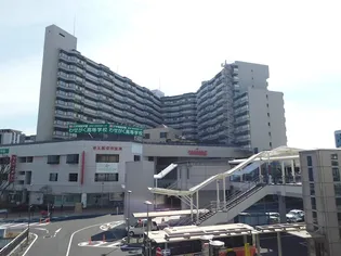 川越駅前脇田ビル【11階】の外観