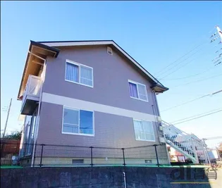 埼玉県狭山市大字水野【アパート】の外観