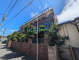ロックグランデ【2階】の外観