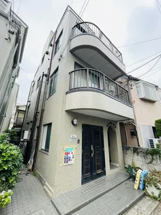 東京都目黒区中町1【マンション】の外観