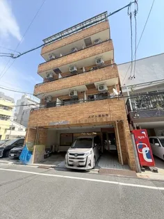 メゾン昭和町【4階】の外観