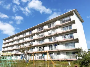 ビレッジハウス三原2号棟の画像