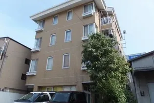 東京都北区浮間4【マンション】の外観