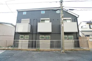 神奈川県川崎市多摩区西生田5【アパート】の外観