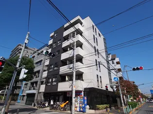 レジデンス竹ノ塚の画像