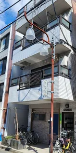 第2Kハイム【2階】の外観