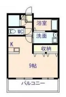 グランシャリオ (東谷山)【2階】の間取り