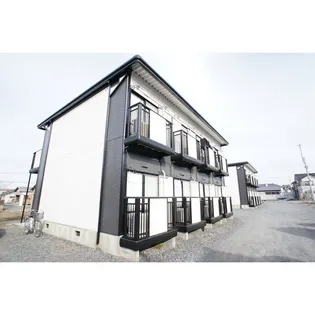 コーポワスギ2B棟【1階】の外観